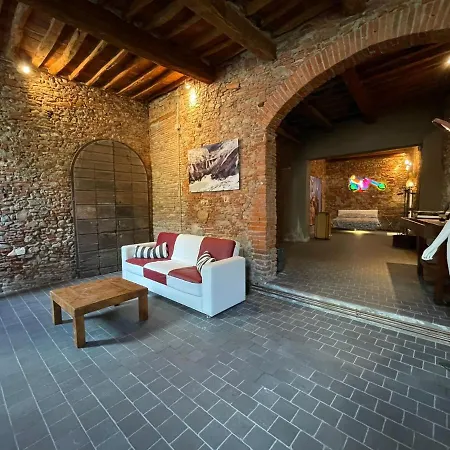 Apartment The Open Space In Historic Center Lucca