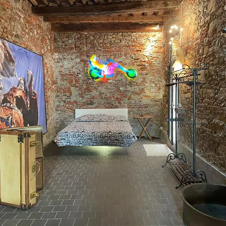 The Open Space In Historic Center Apartment Lucca